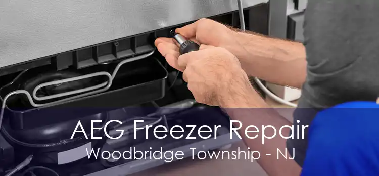 AEG Freezer Repair Woodbridge Township - NJ