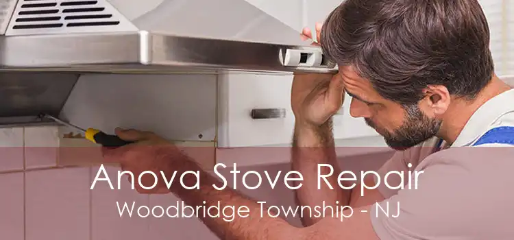 Anova Stove Repair Woodbridge Township - NJ