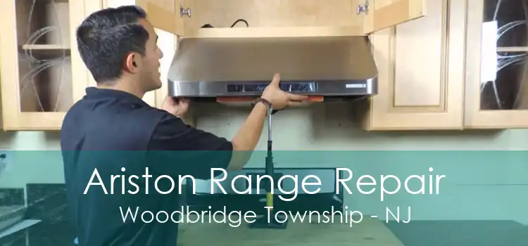 Ariston Range Repair Woodbridge Township - NJ