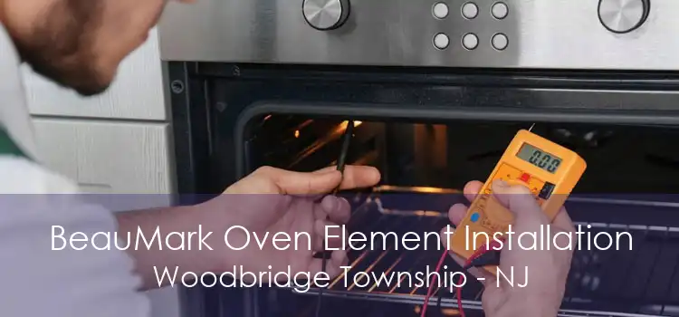 BeauMark Oven Element Installation Woodbridge Township - NJ