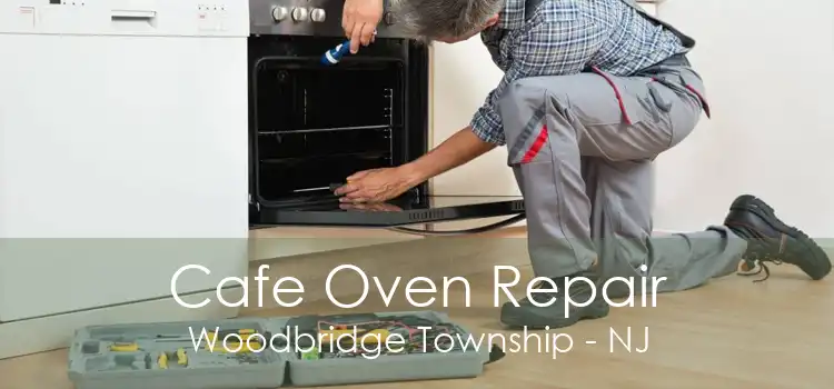 Cafe Oven Repair Woodbridge Township - NJ
