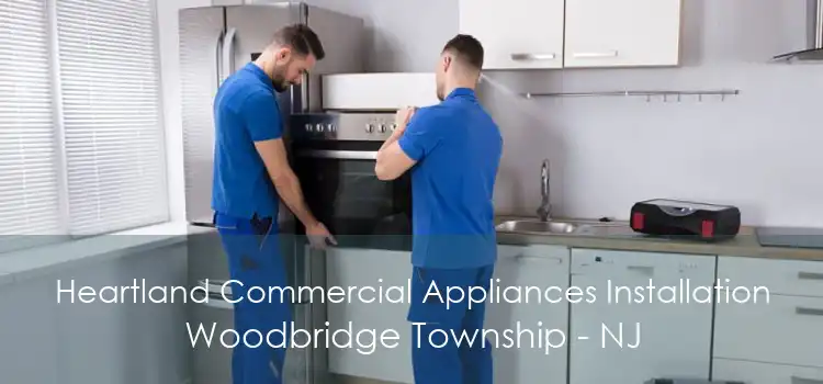 Heartland Commercial Appliances Installation Woodbridge Township - NJ
