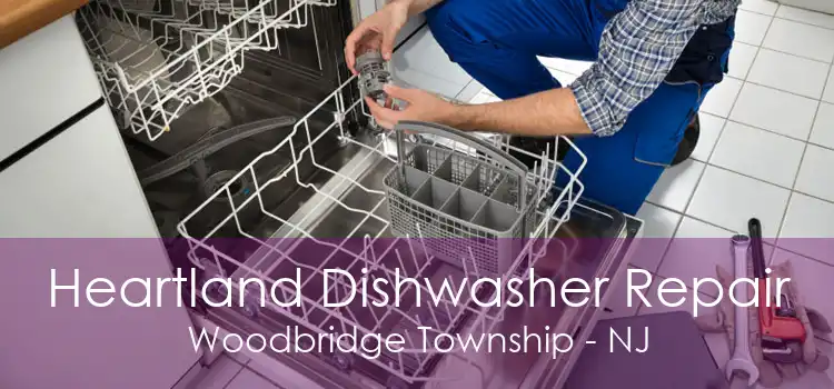 Heartland Dishwasher Repair Woodbridge Township - NJ