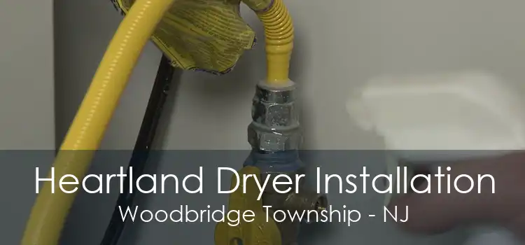 Heartland Dryer Installation Woodbridge Township - NJ
