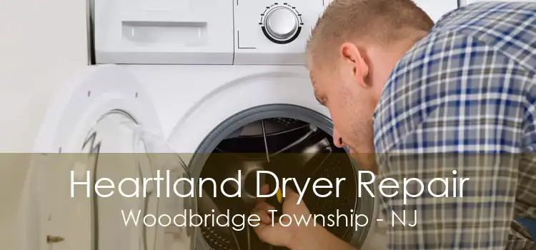 Heartland Dryer Repair Woodbridge Township - NJ