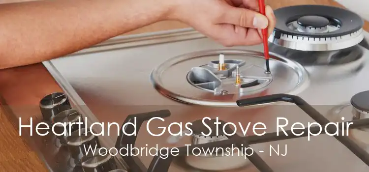 Heartland Gas Stove Repair Woodbridge Township - NJ