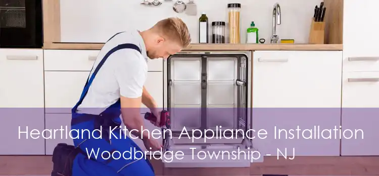 Heartland Kitchen Appliance Installation Woodbridge Township - NJ