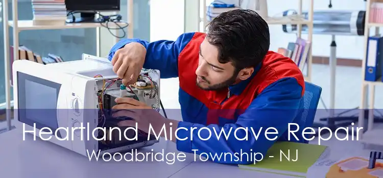 Heartland Microwave Repair Woodbridge Township - NJ
