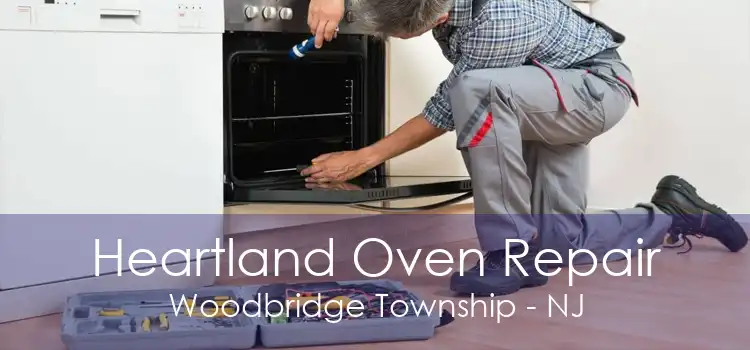 Heartland Oven Repair Woodbridge Township - NJ