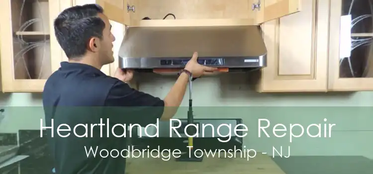 Heartland Range Repair Woodbridge Township - NJ