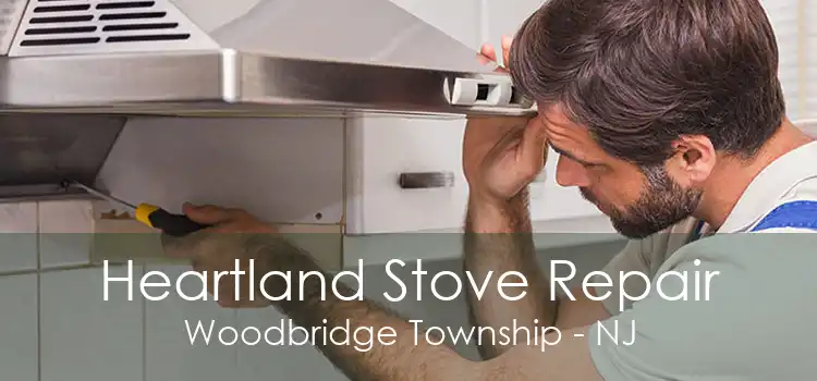 Heartland Stove Repair Woodbridge Township - NJ