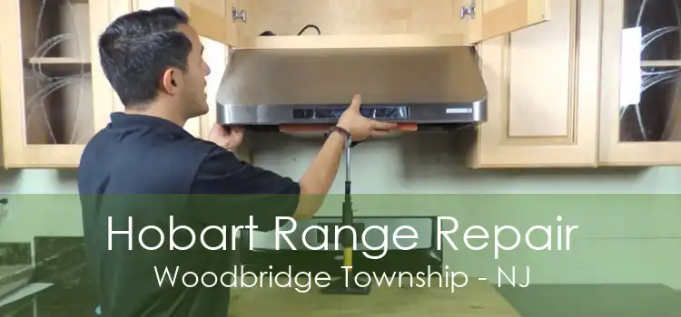 Hobart Range Repair Woodbridge Township - NJ