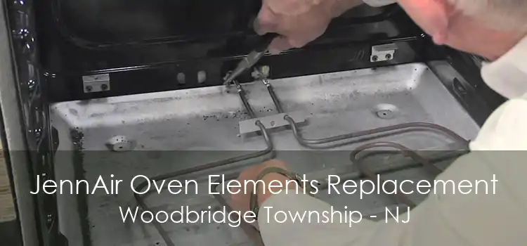 JennAir Oven Elements Replacement Woodbridge Township - NJ