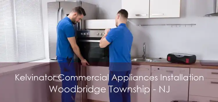 Kelvinator Commercial Appliances Installation Woodbridge Township - NJ