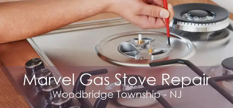 Marvel Gas Stove Repair Woodbridge Township - NJ