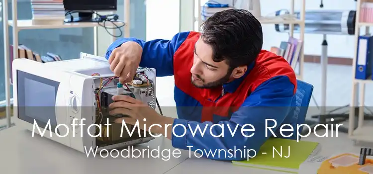 Moffat Microwave Repair Woodbridge Township - NJ