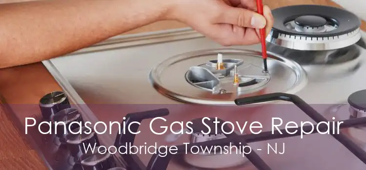 Panasonic Gas Stove Repair Woodbridge Township - NJ