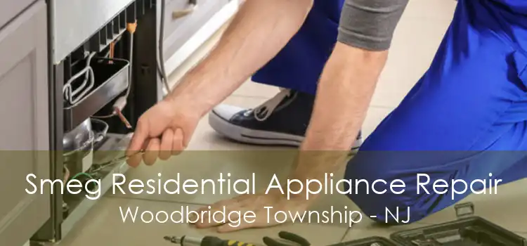 Smeg Residential Appliance Repair Woodbridge Township - NJ