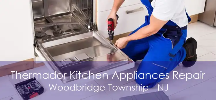 Thermador Kitchen Appliances Repair Woodbridge Township - NJ