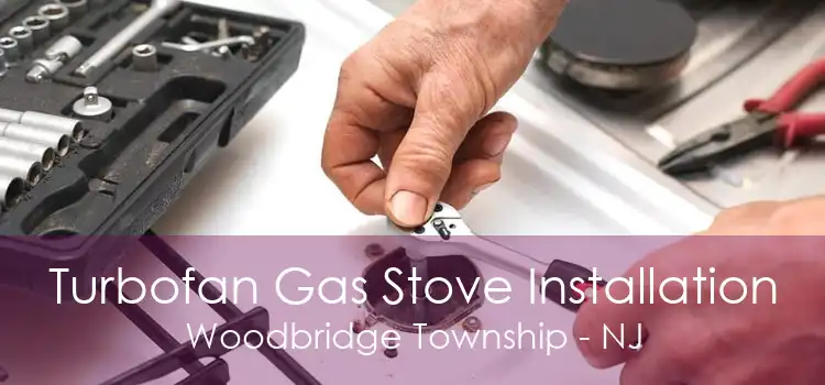 Turbofan Gas Stove Installation Woodbridge Township - NJ