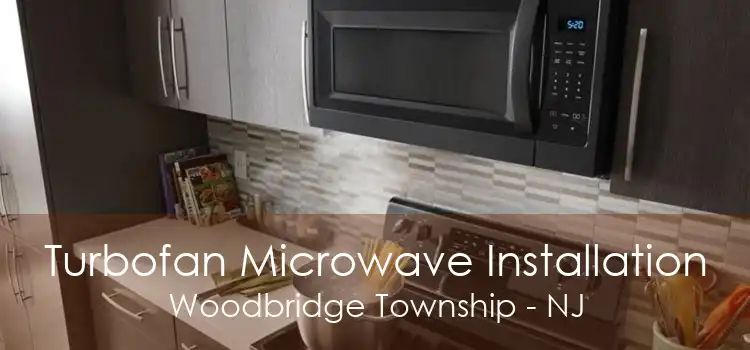 Turbofan Microwave Installation Woodbridge Township - NJ