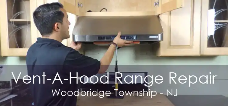 Vent-A-Hood Range Repair Woodbridge Township - NJ