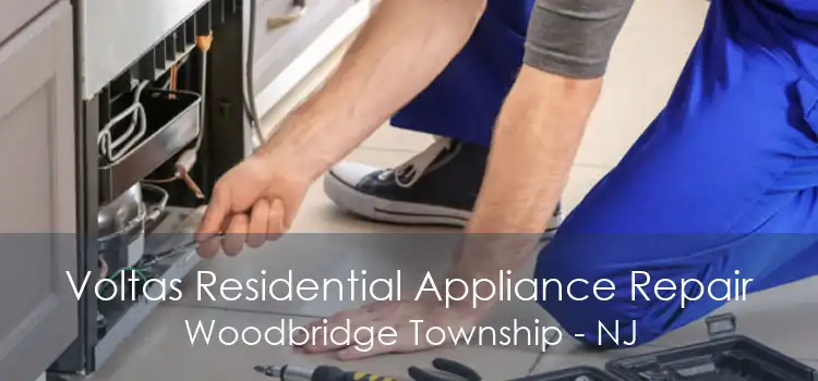 Voltas Residential Appliance Repair Woodbridge Township - NJ