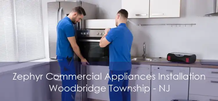 Zephyr Commercial Appliances Installation Woodbridge Township - NJ